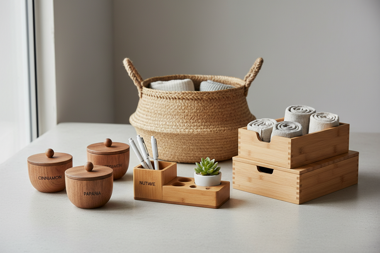 Storage & Organization